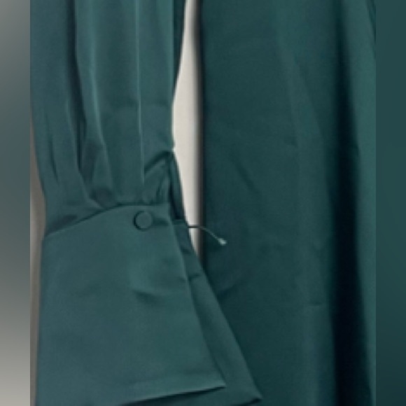 New Simkhai Satin Samba Dress Size 00 - Picture 7 of 9